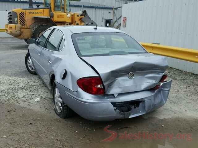 1GNFLFEK2GZ105389 2006 BUICK LACROSSE