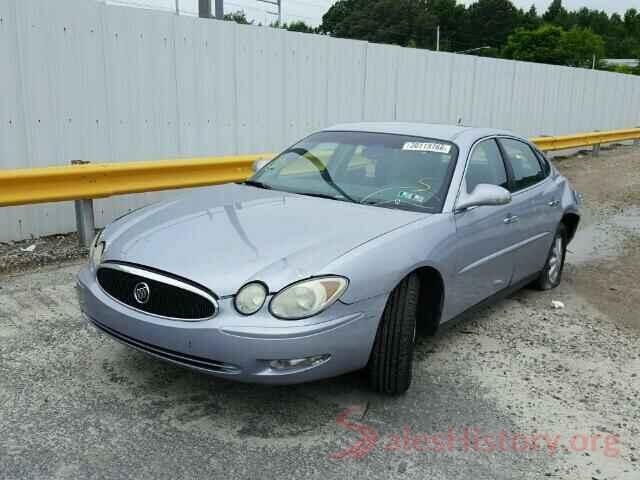 1GNFLFEK2GZ105389 2006 BUICK LACROSSE