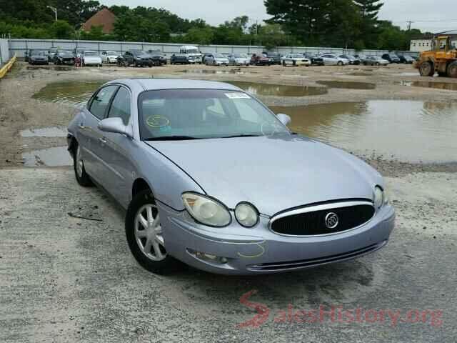 1GNFLFEK2GZ105389 2006 BUICK LACROSSE