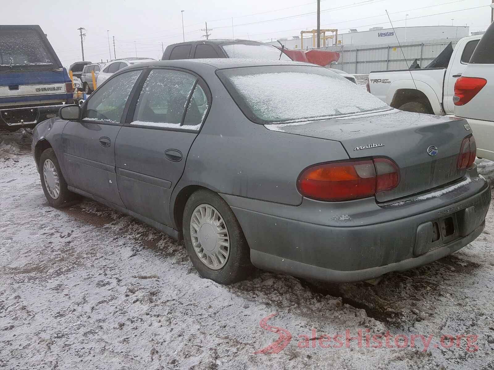 1HGCR2F52GA150912 2003 CHEVROLET MALIBU