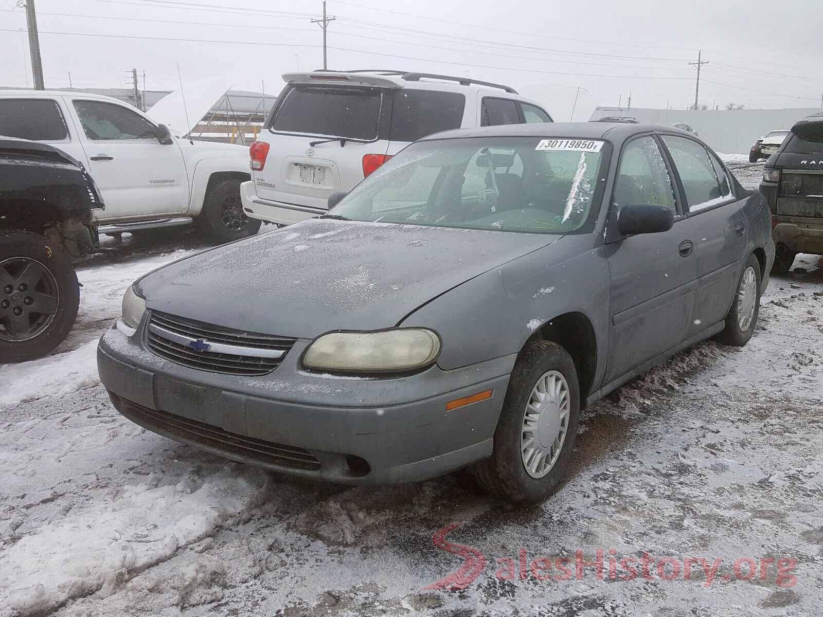 1HGCR2F52GA150912 2003 CHEVROLET MALIBU