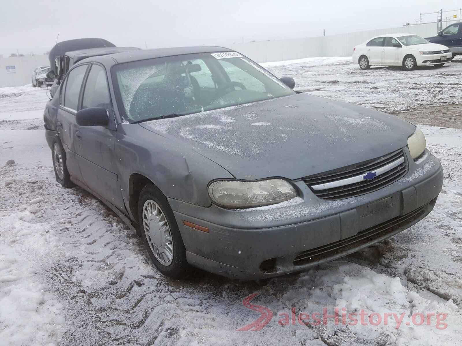 1HGCR2F52GA150912 2003 CHEVROLET MALIBU