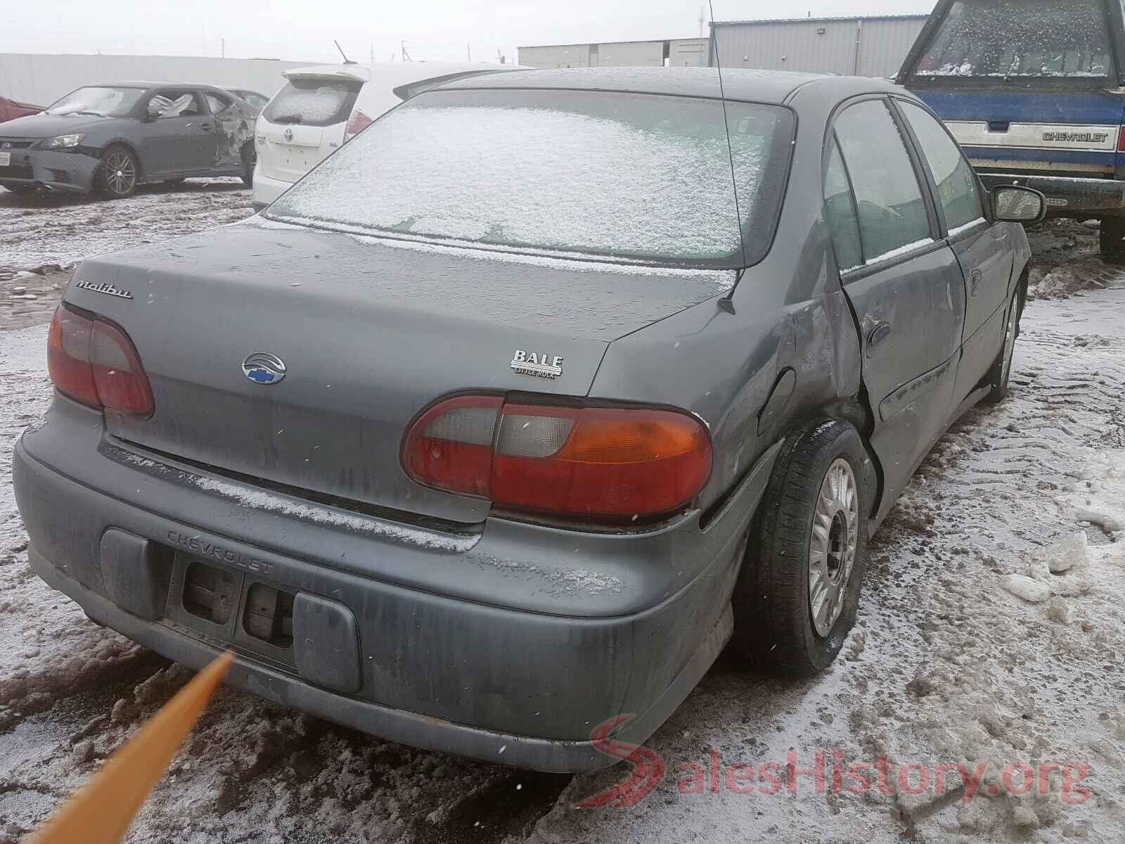 1HGCR2F52GA150912 2003 CHEVROLET MALIBU