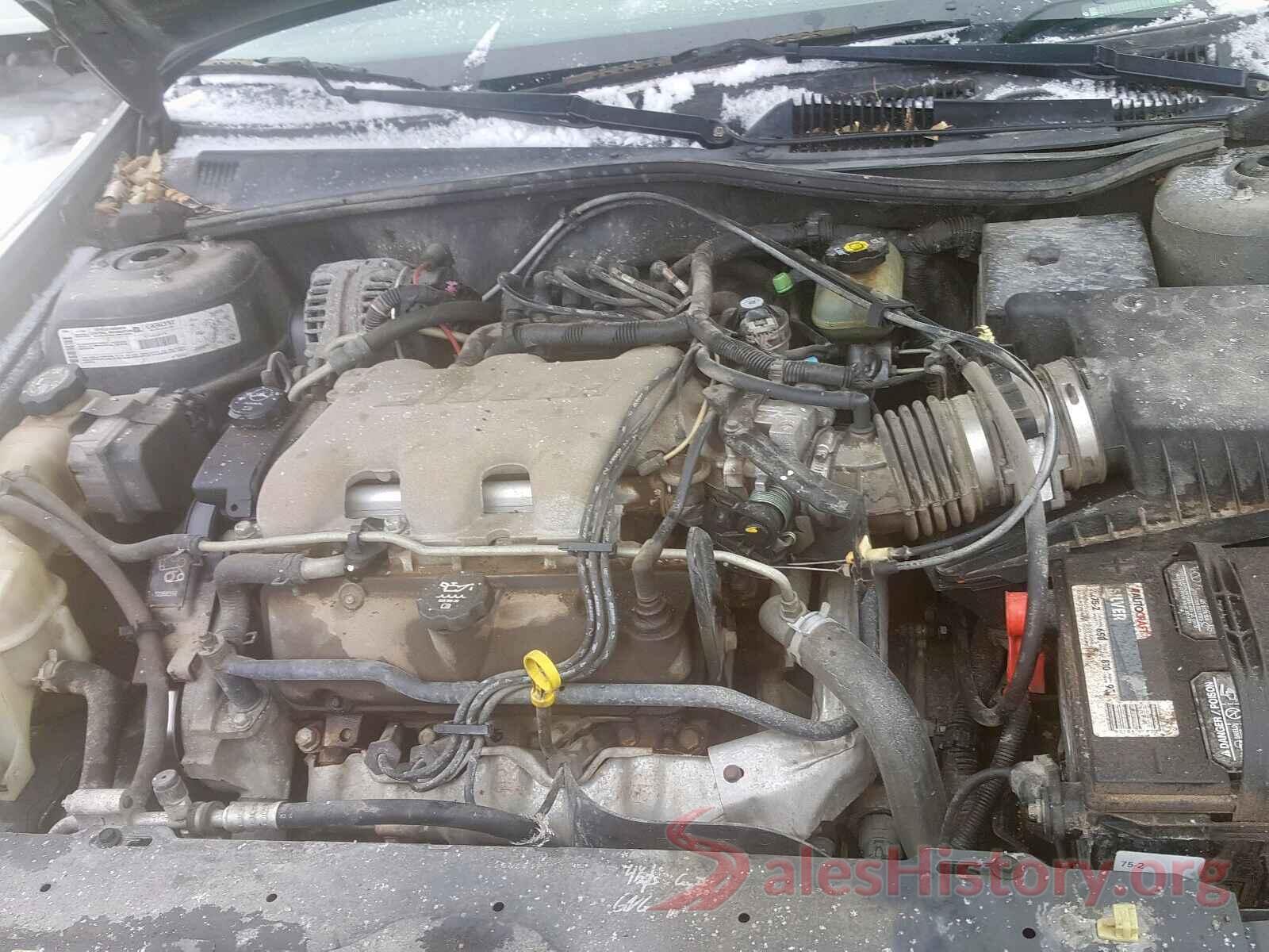 1HGCR2F52GA150912 2003 CHEVROLET MALIBU