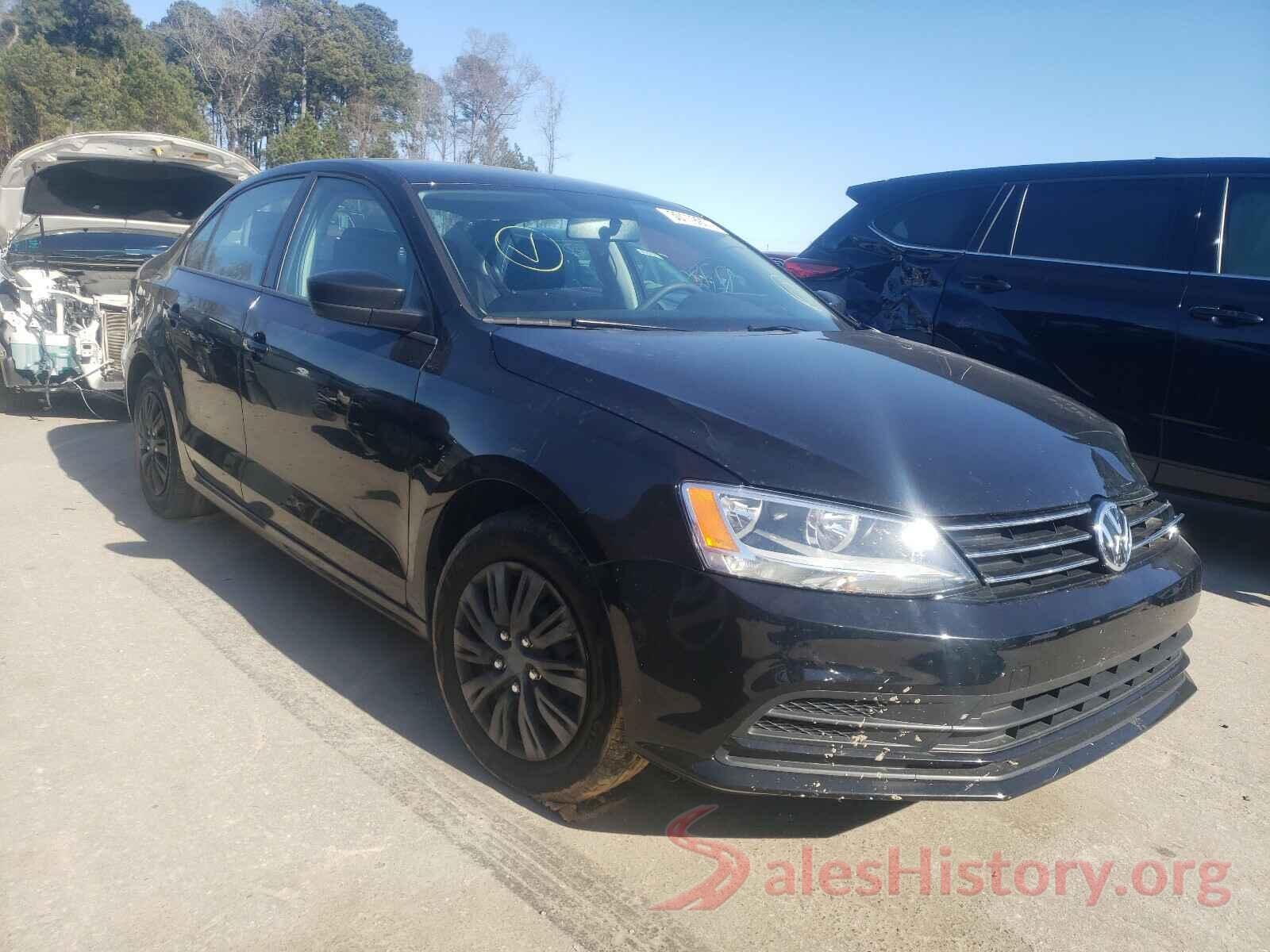 3VW267AJ4GM379791 2016 VOLKSWAGEN JETTA