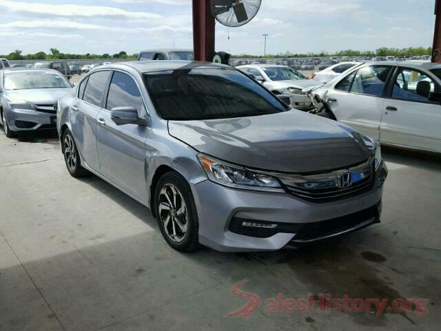 19XFC2F58GE216969 2016 HONDA ACCORD