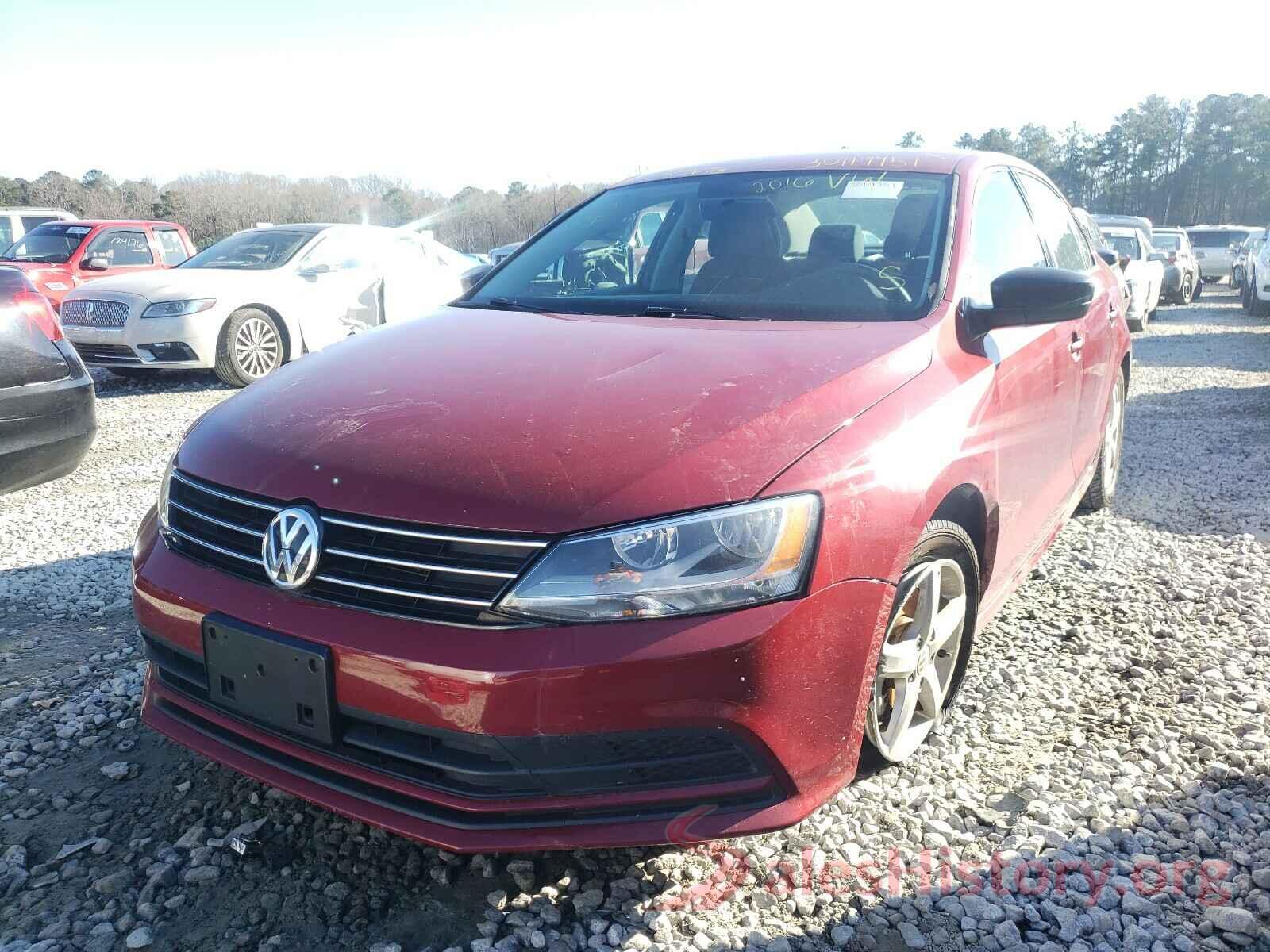 3VW267AJ5GM370243 2016 VOLKSWAGEN JETTA