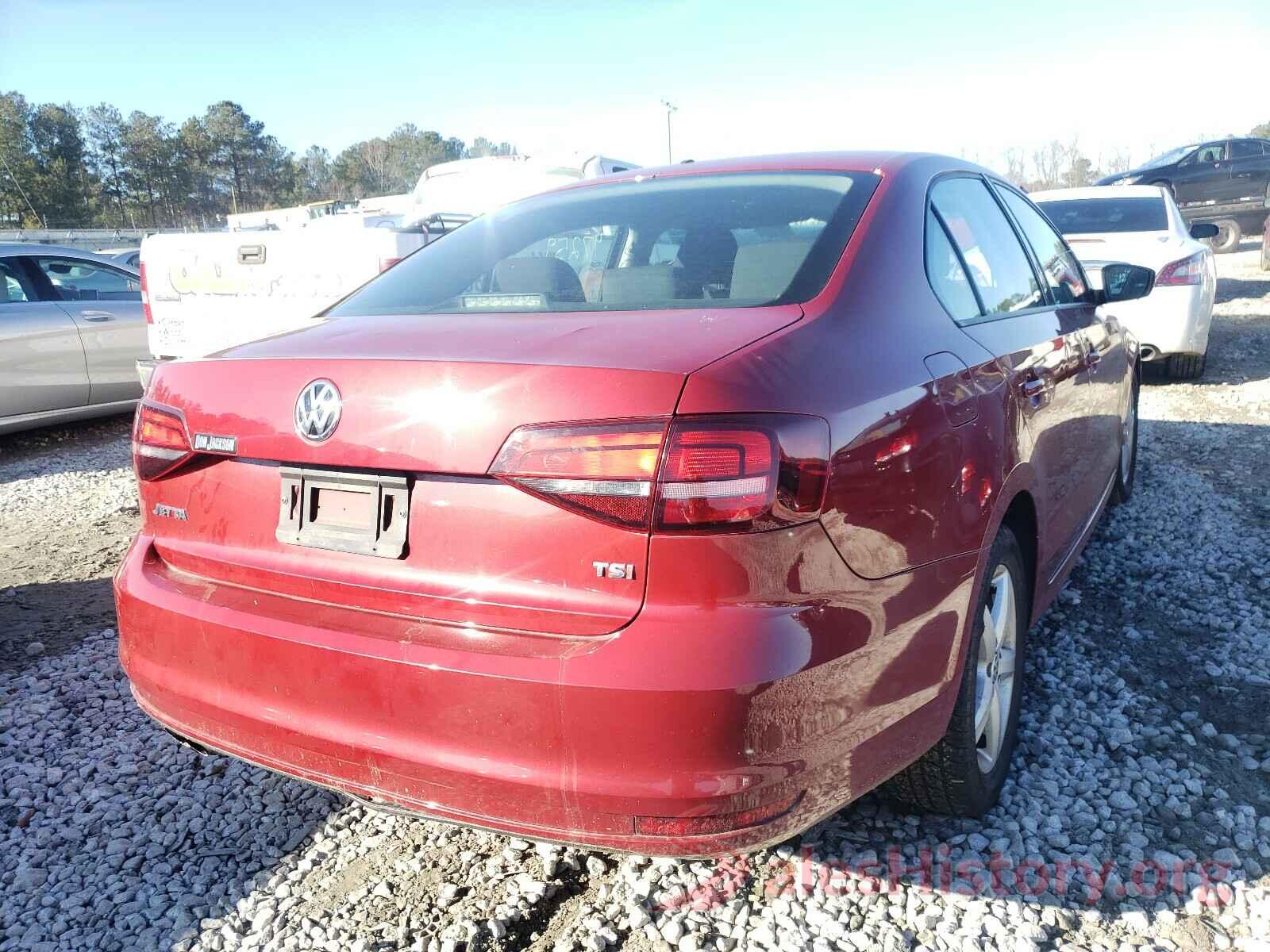 3VW267AJ5GM370243 2016 VOLKSWAGEN JETTA