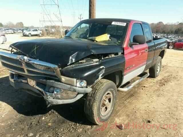 3KPFK4A72HE052563 2001 DODGE RAM 1500