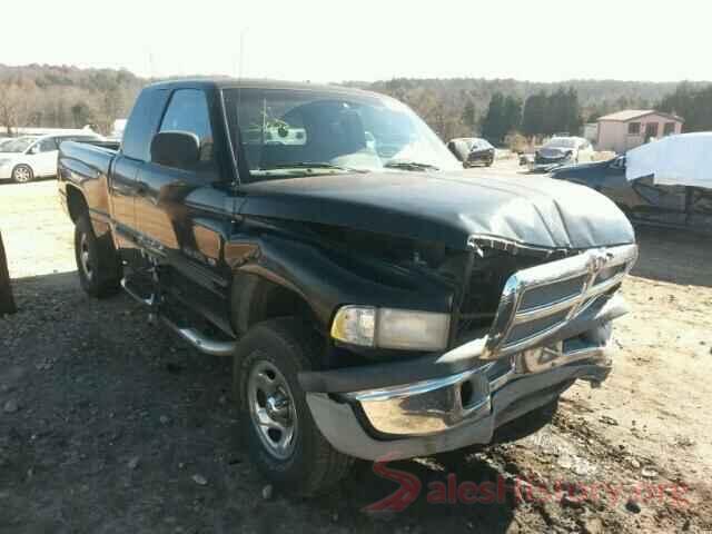 3KPFK4A72HE052563 2001 DODGE RAM 1500