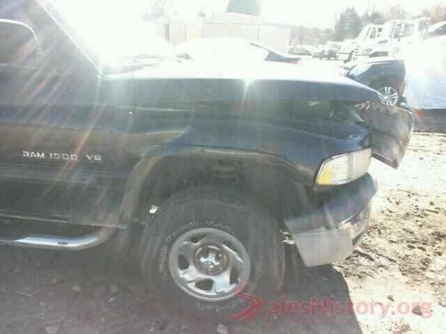 3KPFK4A72HE052563 2001 DODGE RAM 1500