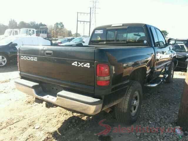 3KPFK4A72HE052563 2001 DODGE RAM 1500