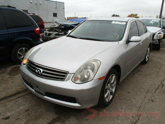 1N4AL3AP3JC158024 2005 INFINITI G35