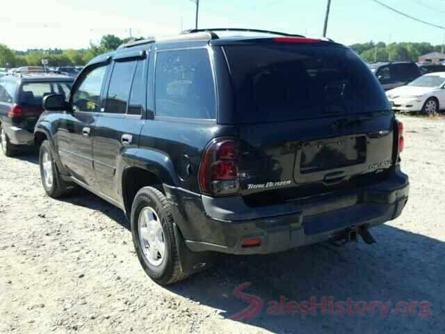 5NPEJ4J27MH082702 2002 CHEVROLET TRAILBLAZE