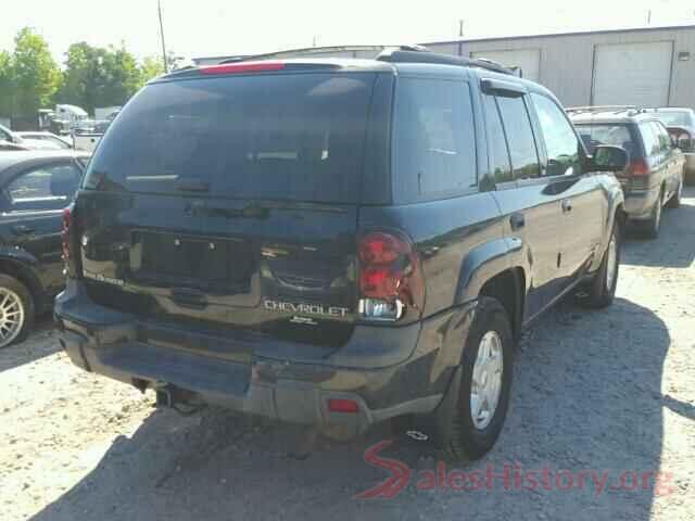 5NPEJ4J27MH082702 2002 CHEVROLET TRAILBLAZE