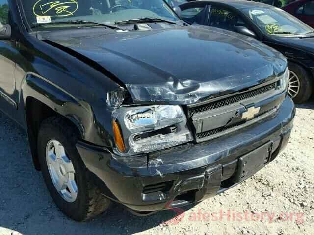 5NPEJ4J27MH082702 2002 CHEVROLET TRAILBLAZE