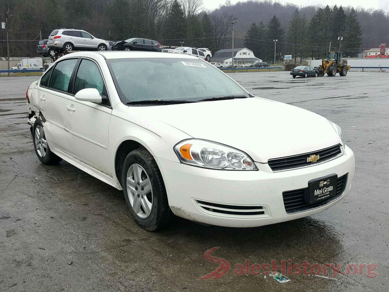 5NPD74LF4JH230195 2009 CHEVROLET IMPALA