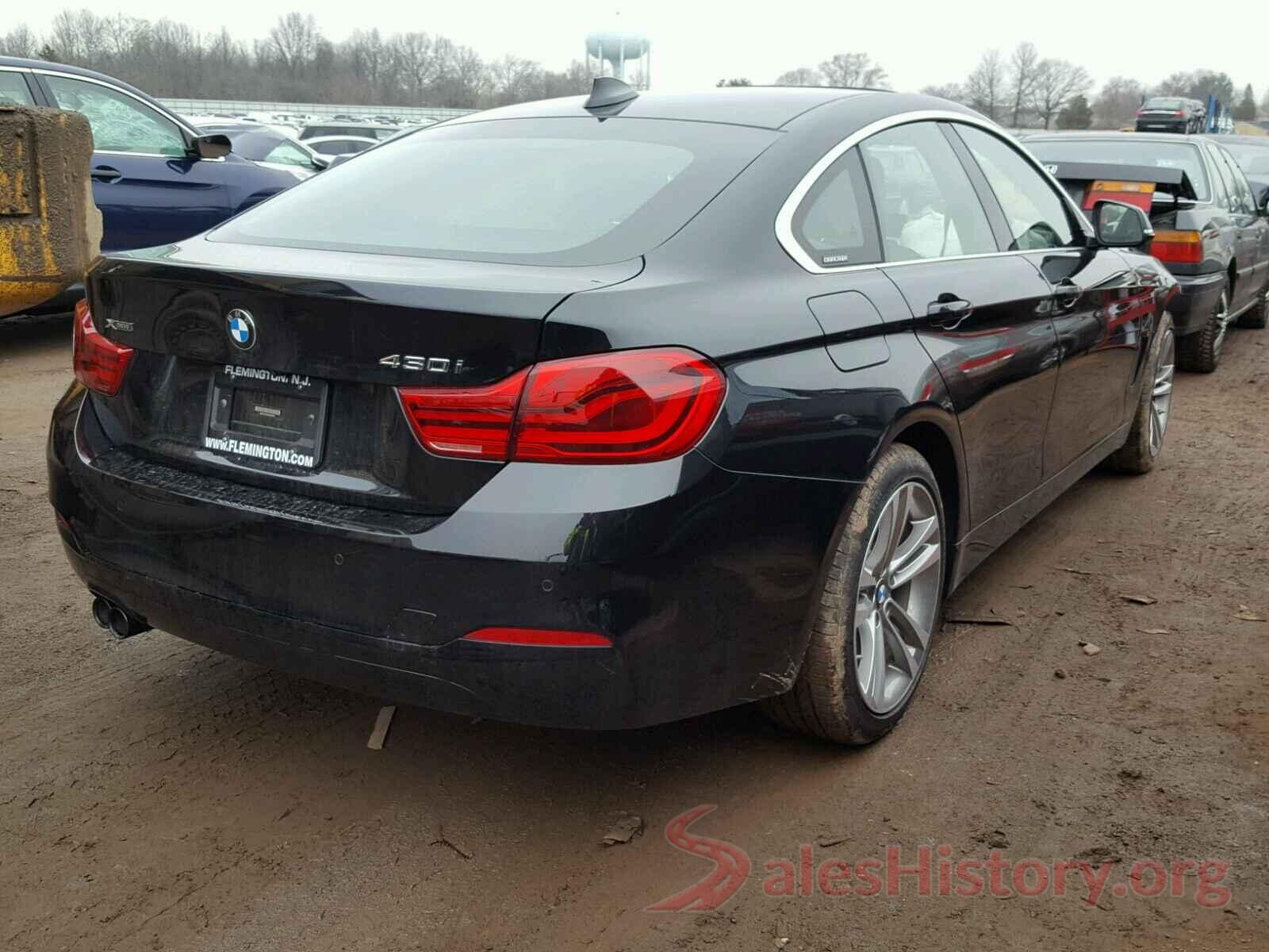 4T1F31AK0LU543736 2018 BMW 4 SERIES