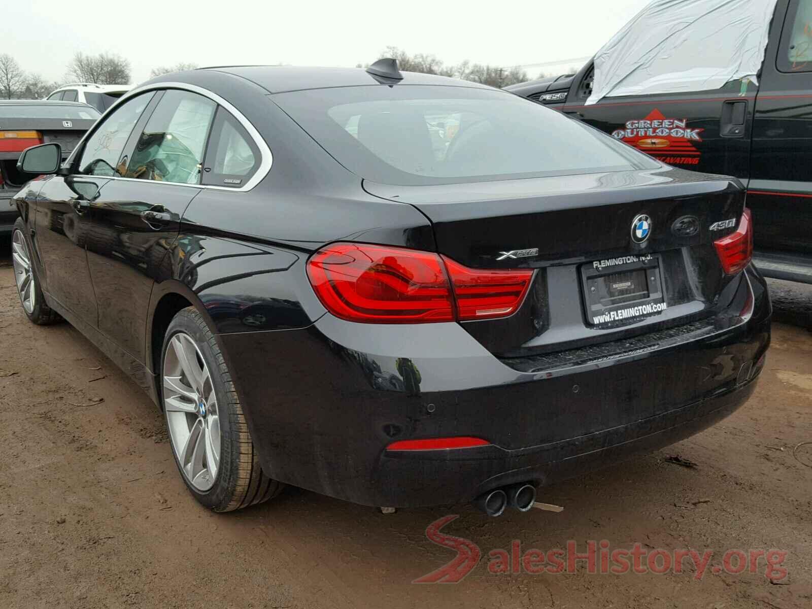 4T1F31AK0LU543736 2018 BMW 4 SERIES