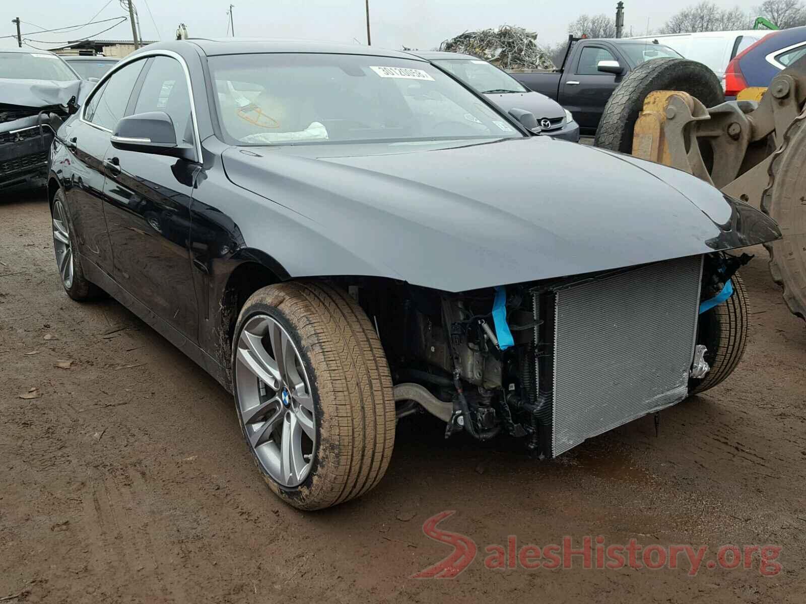 4T1F31AK0LU543736 2018 BMW 4 SERIES