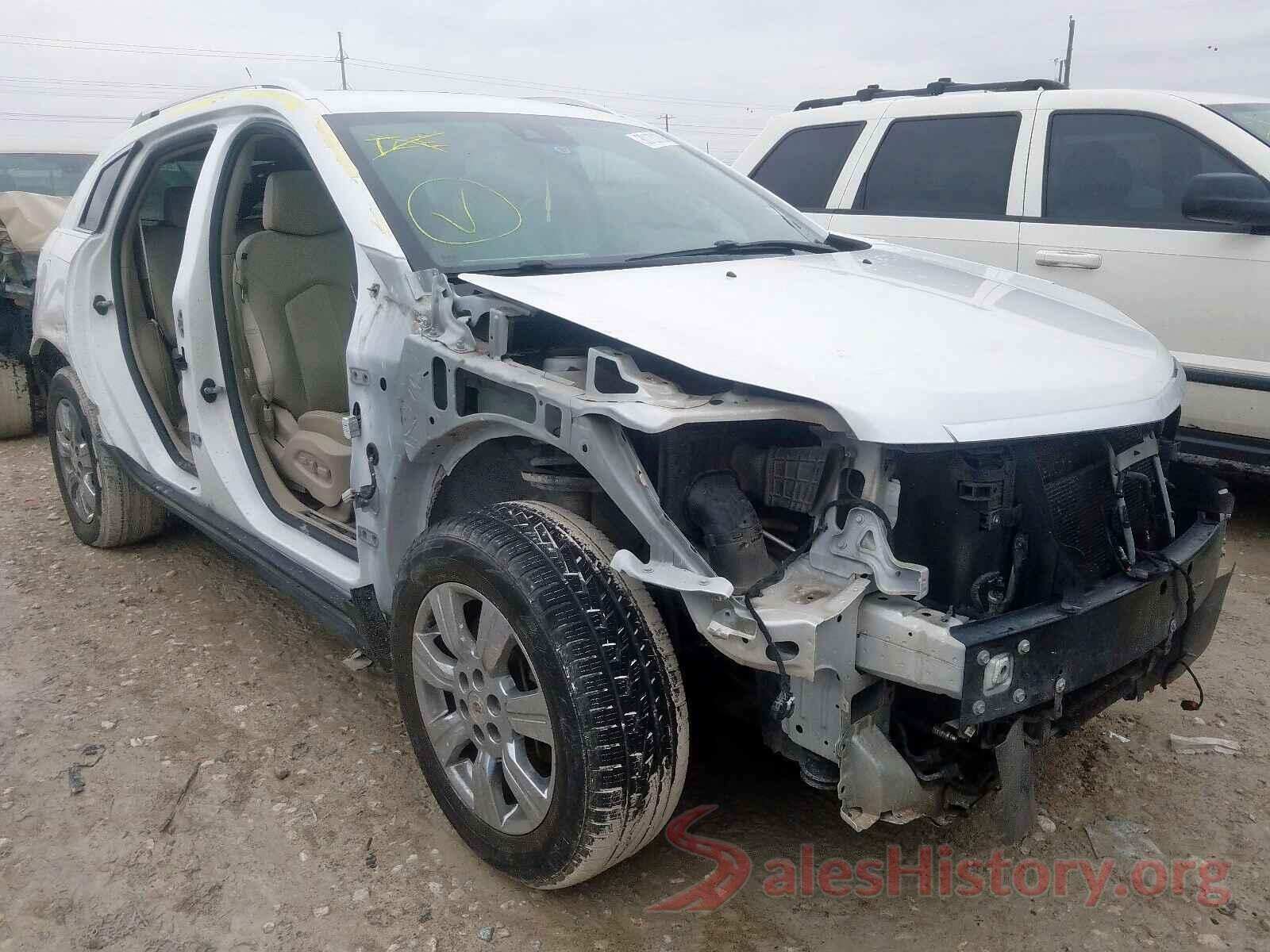 JN1BJ1CWXLW649126 2014 CADILLAC SRX