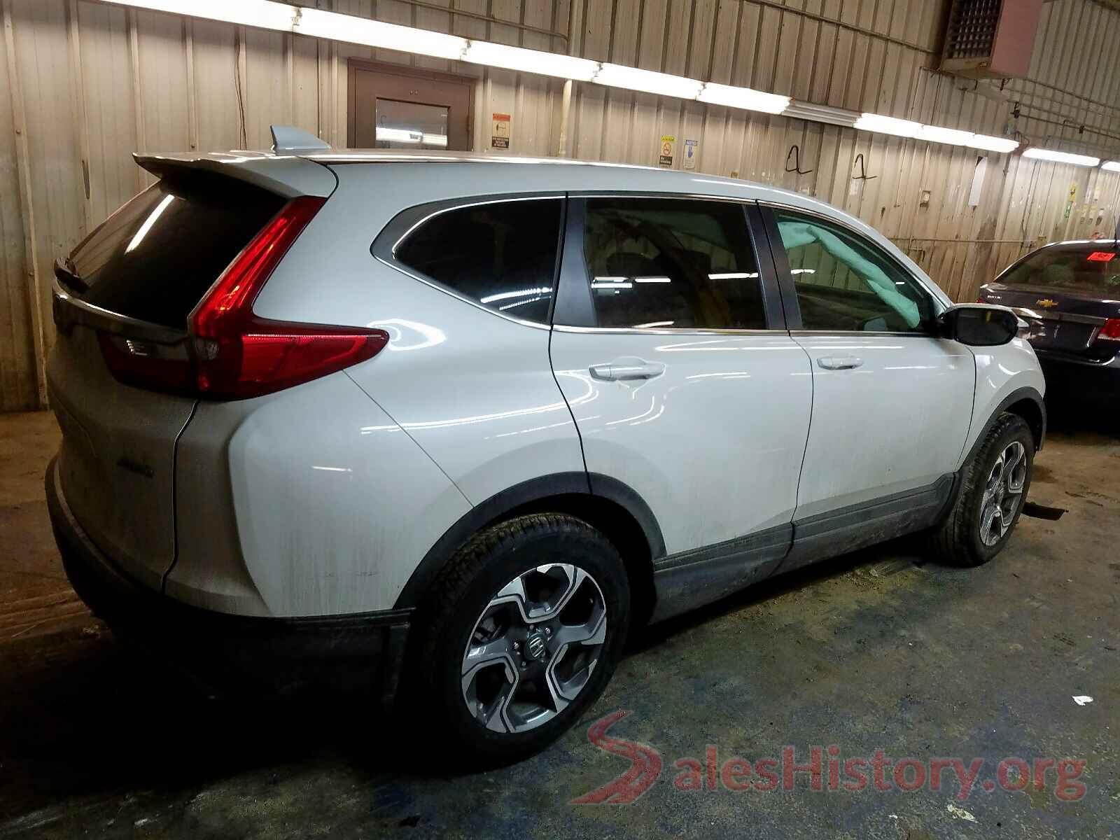 3N1AB7AP1JY242874 2019 HONDA CR-V EX