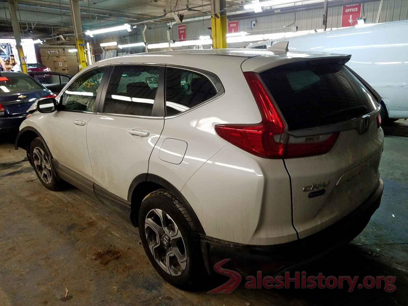 3N1AB7AP1JY242874 2019 HONDA CR-V EX