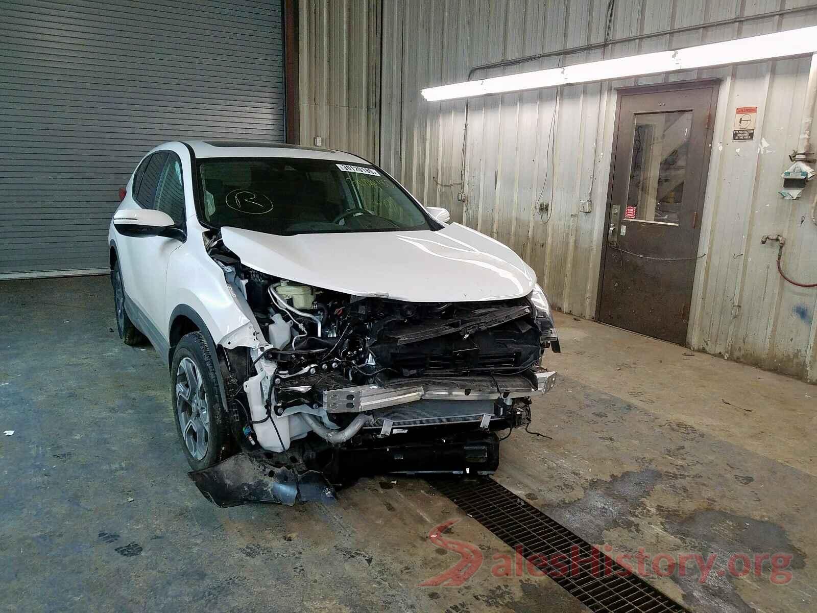 3N1AB7AP1JY242874 2019 HONDA CR-V EX