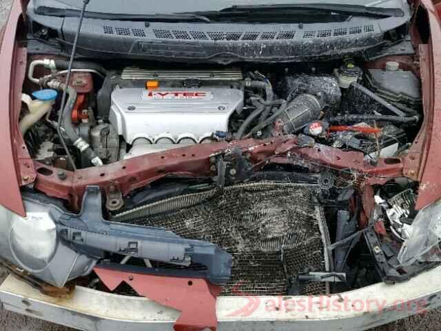 KNMAT2MT4HP532902 2007 HONDA CIVIC