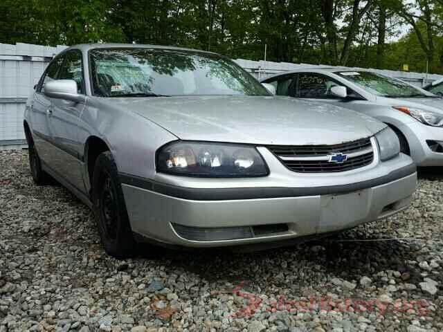 1N4BZ0CP5HC302925 2003 CHEVROLET IMPALA