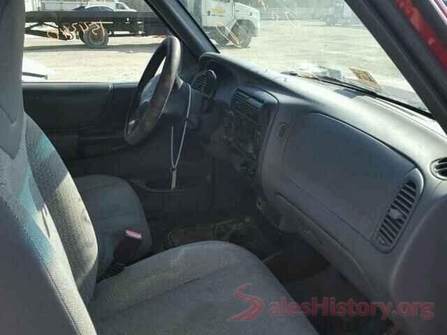 1N4BL4CV0KC209986 2001 FORD RANGER