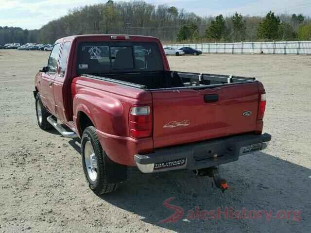 1N4BL4CV0KC209986 2001 FORD RANGER