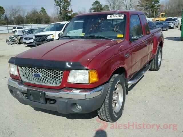 1N4BL4CV0KC209986 2001 FORD RANGER