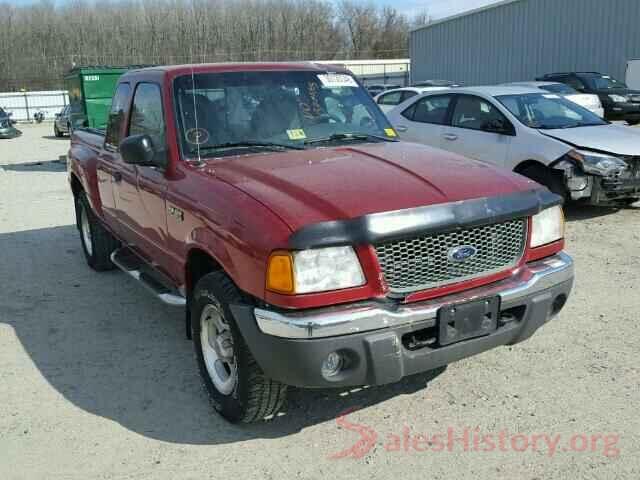 1N4BL4CV0KC209986 2001 FORD RANGER