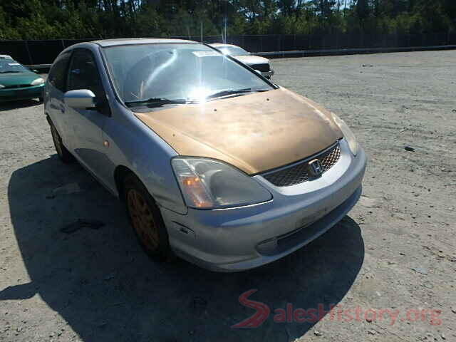 5J6RW5H33JL001137 2002 HONDA CIVIC