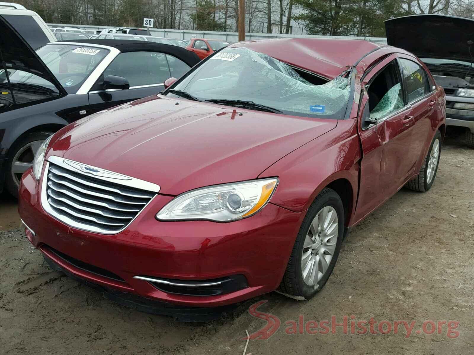 1N4AL3AP5GC275189 2012 CHRYSLER 200