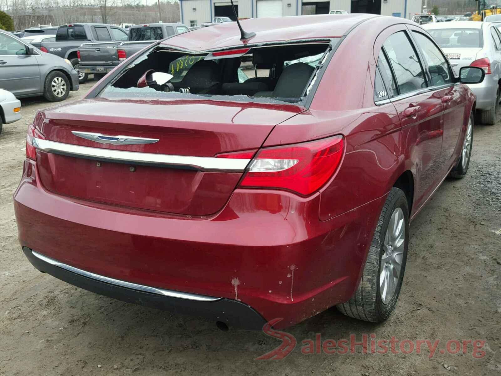 1N4AL3AP5GC275189 2012 CHRYSLER 200