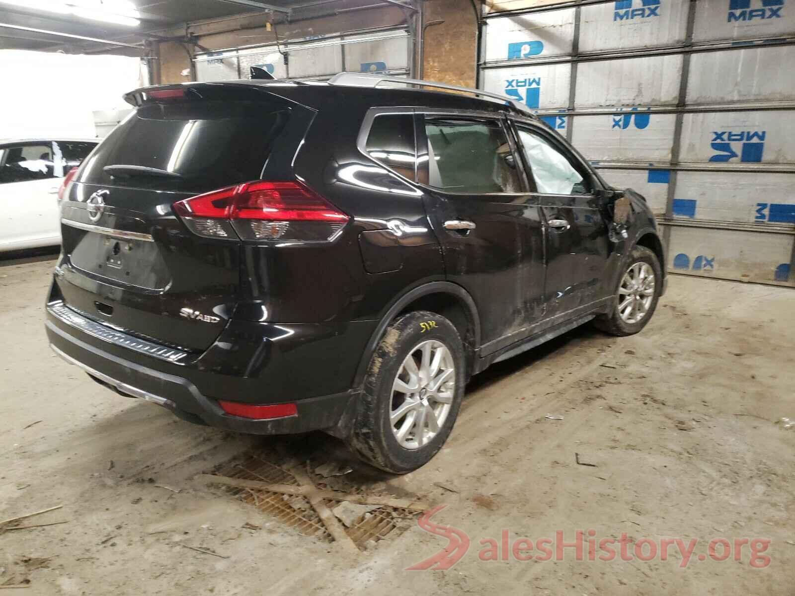 5N1AT2MV6HC760274 2017 NISSAN ROGUE