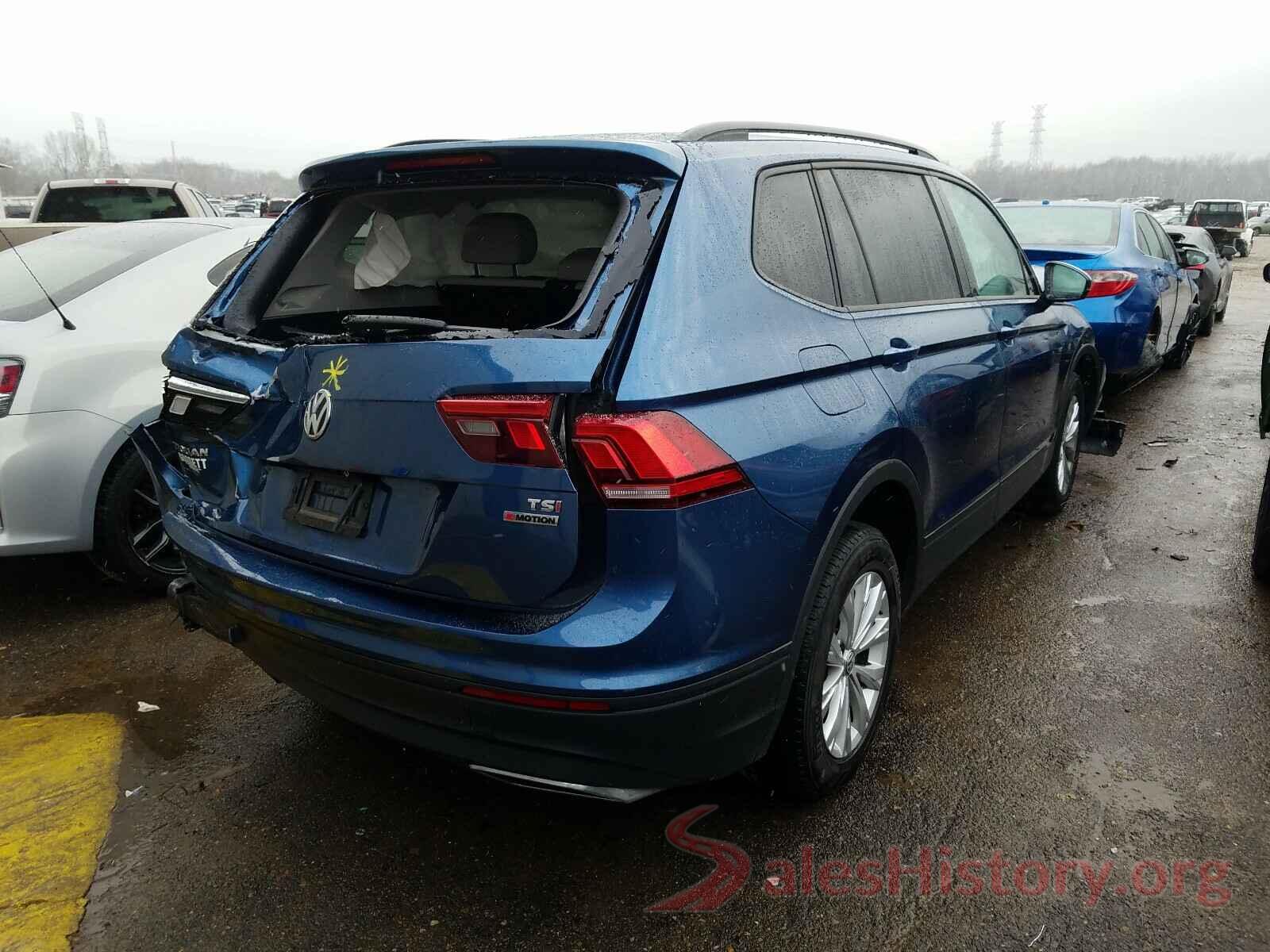 3VV0B7AX5JM122657 2018 VOLKSWAGEN TIGUAN