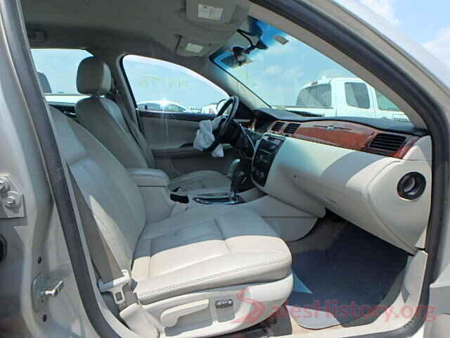 5NPE24AF5HH532689 2008 CHEVROLET IMPALA