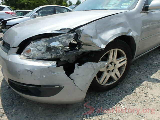 5NPE24AF5HH532689 2008 CHEVROLET IMPALA