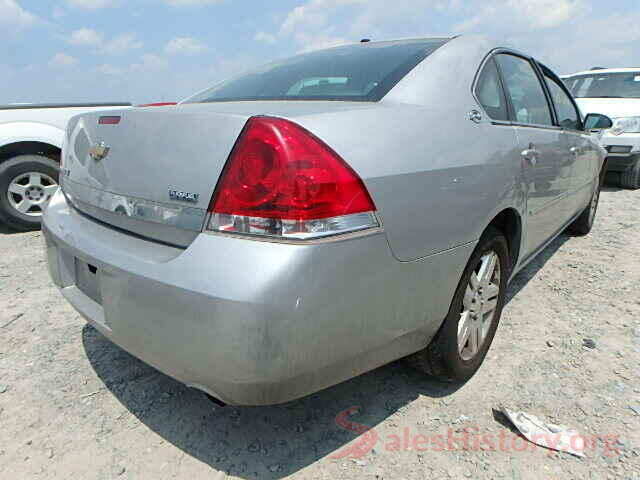 5NPE24AF5HH532689 2008 CHEVROLET IMPALA