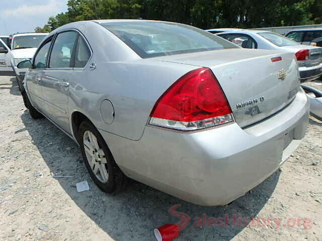 5NPE24AF5HH532689 2008 CHEVROLET IMPALA