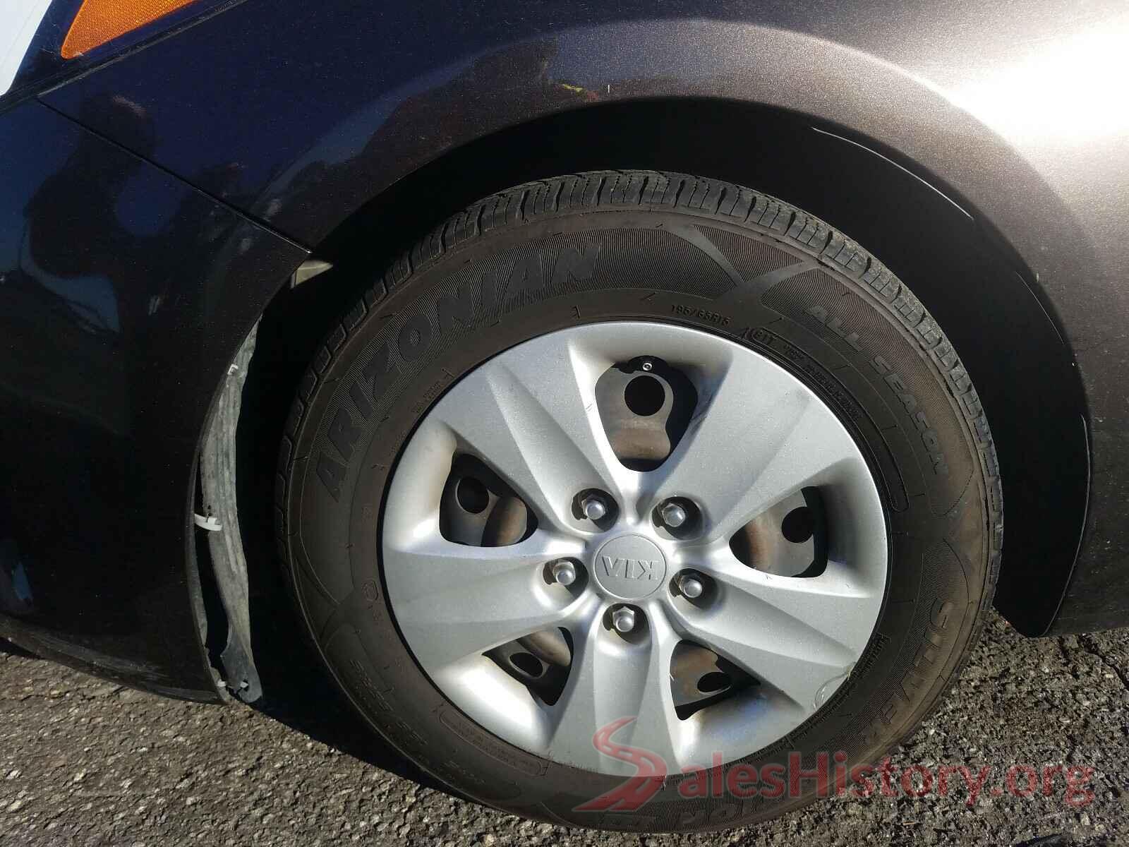 3KPFK4A74JE169213 2018 KIA FORTE