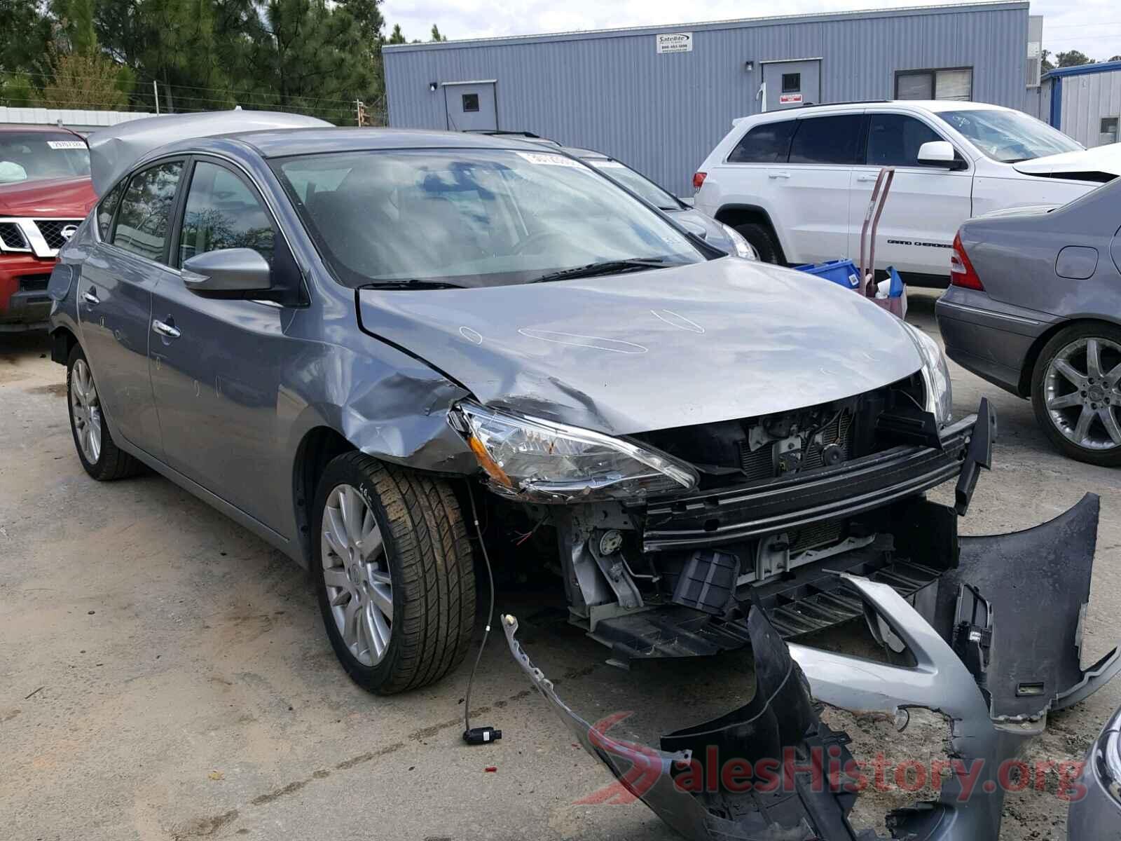 3VW2B7AJ3HM231113 2013 NISSAN SENTRA