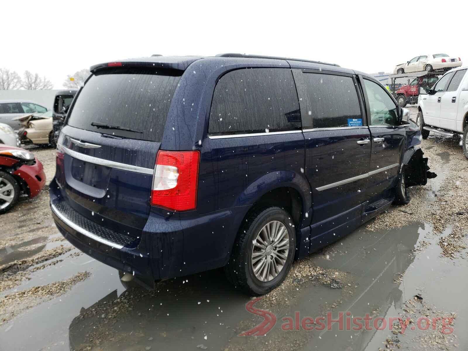 JM1BM1X71G1299721 2013 CHRYSLER MINIVAN