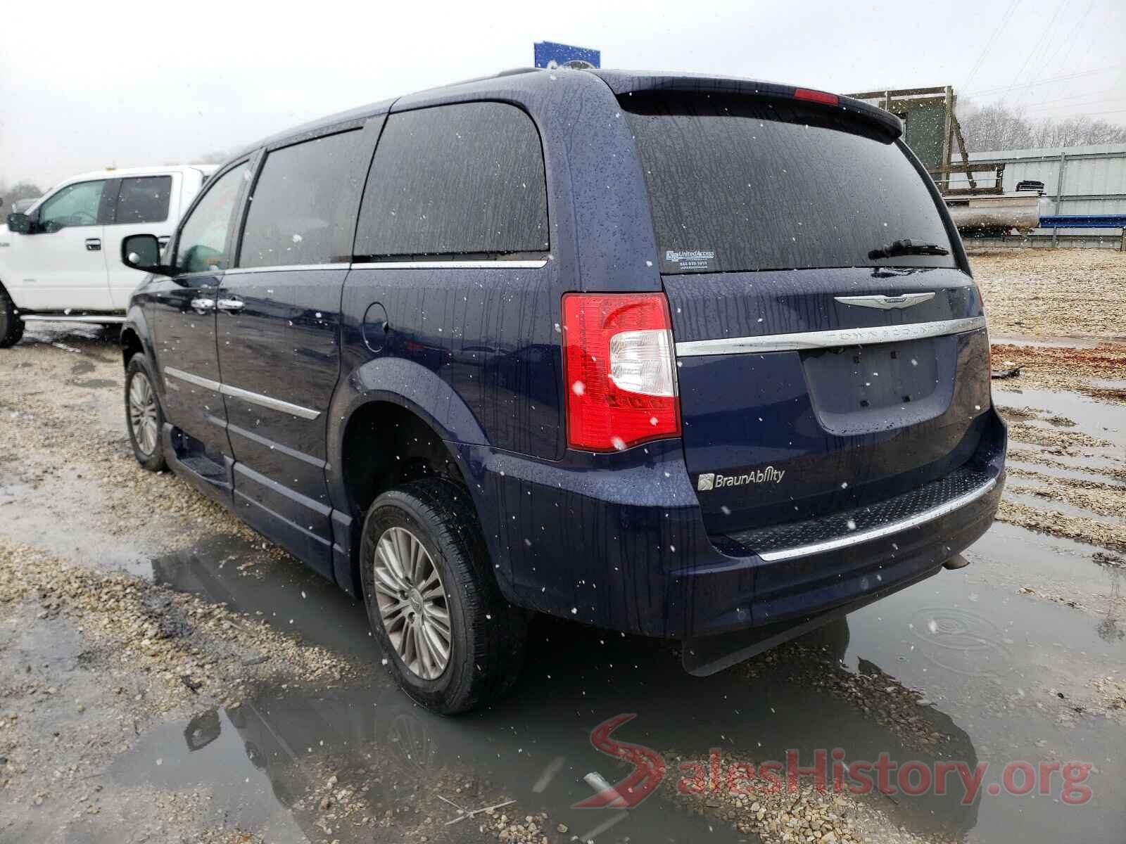 JM1BM1X71G1299721 2013 CHRYSLER MINIVAN