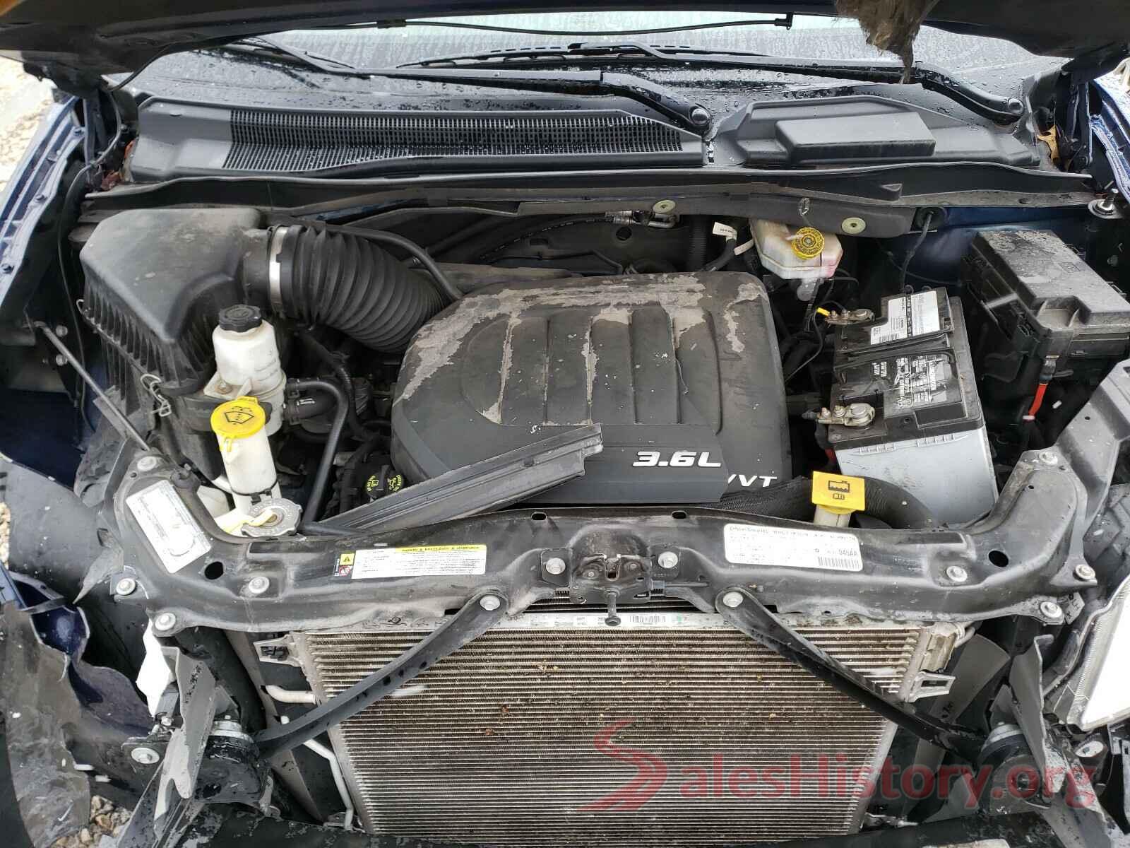 JM1BM1X71G1299721 2013 CHRYSLER MINIVAN