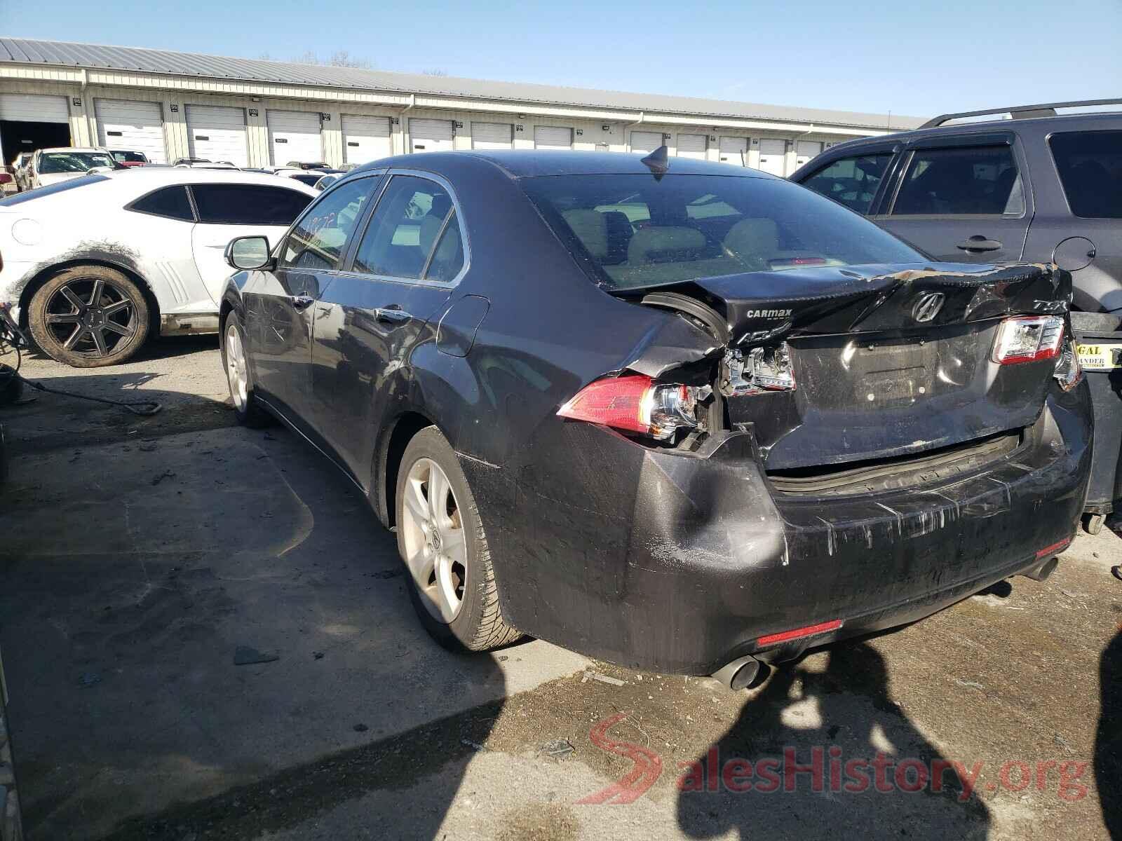 1N4AL3AP5GC214781 2009 ACURA TSX