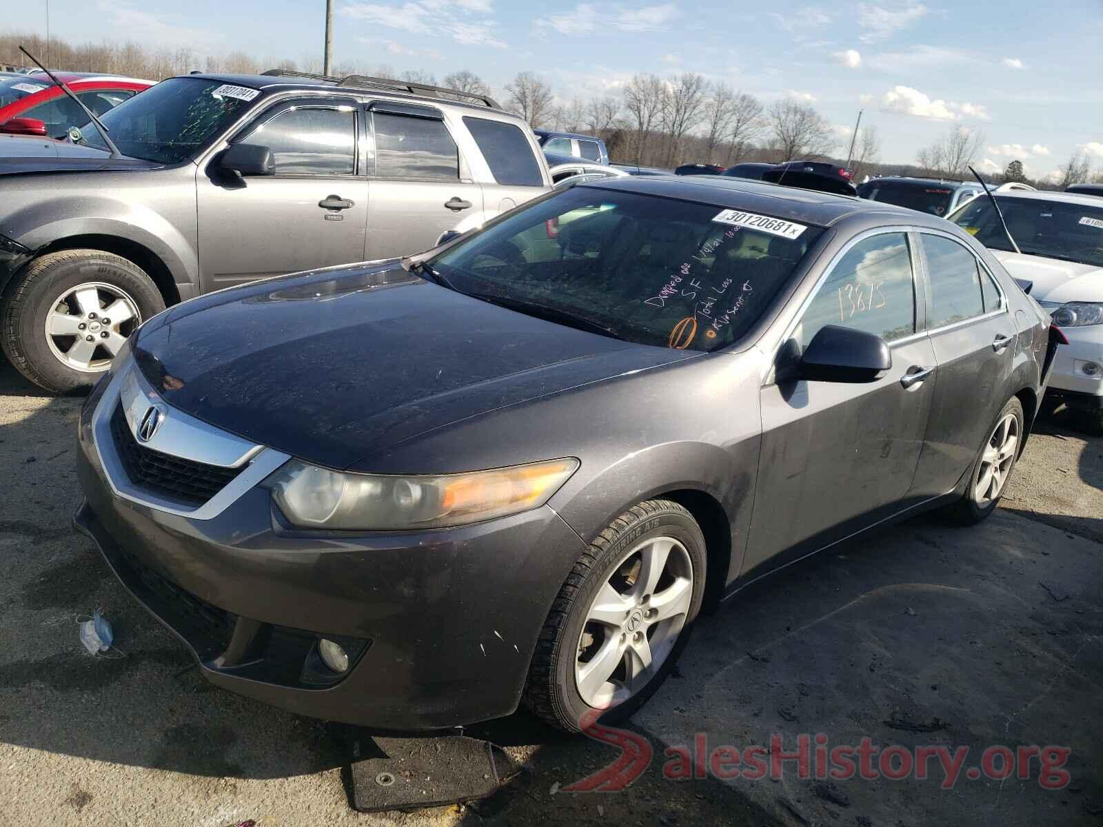 1N4AL3AP5GC214781 2009 ACURA TSX